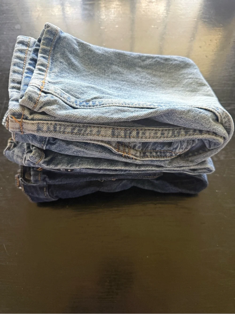 OshKosh B’gosh jeans 3 pair